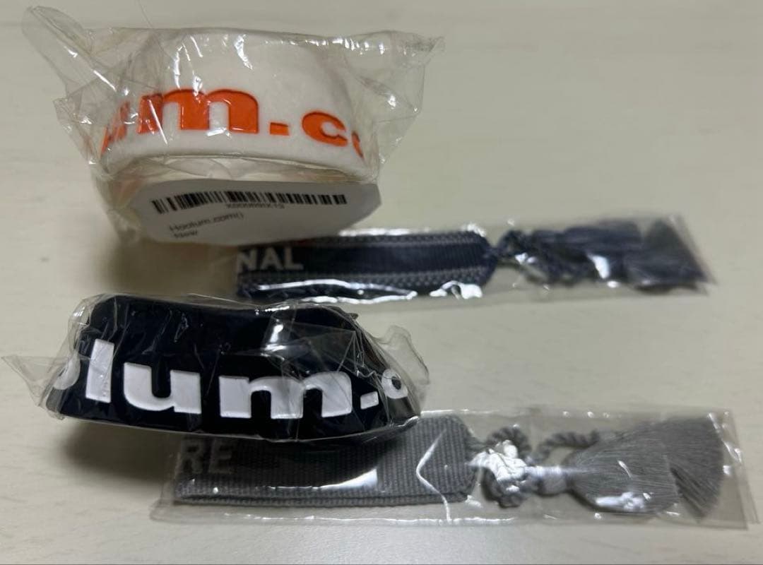 Hoolum（デッドストック）　赤西ミサンガ