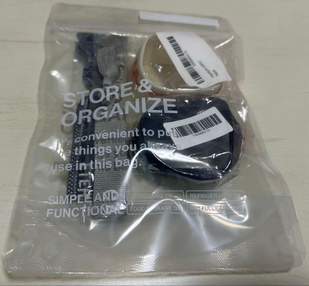 Hoolum（デッドストック）　赤西ミサンガ