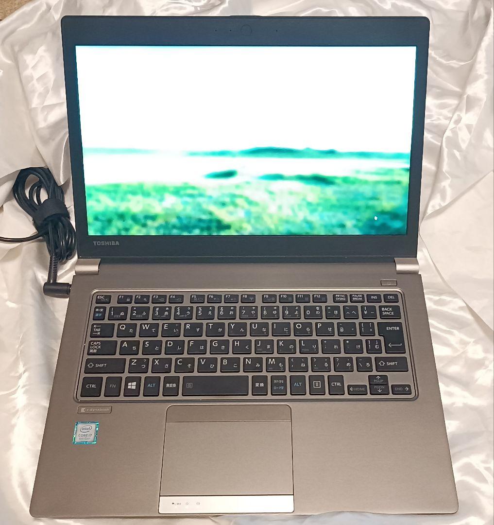 Dynabook R63 Core i7 4台