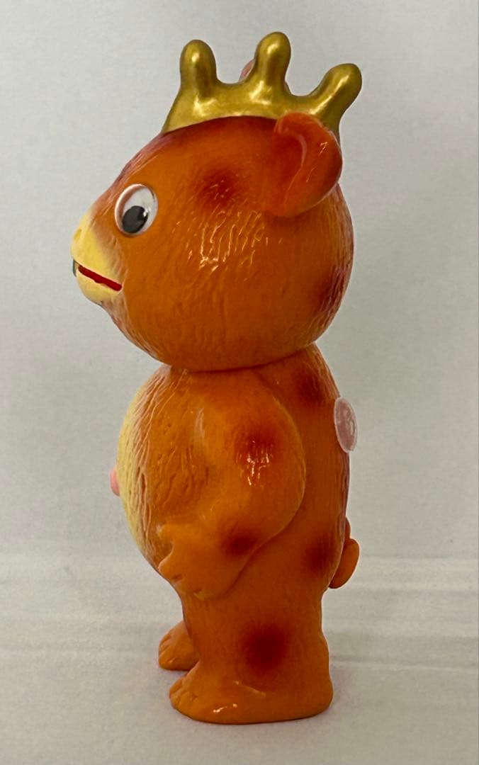 快獣ブースカ　マスコットフィギュアM1号　マルサン復刻①