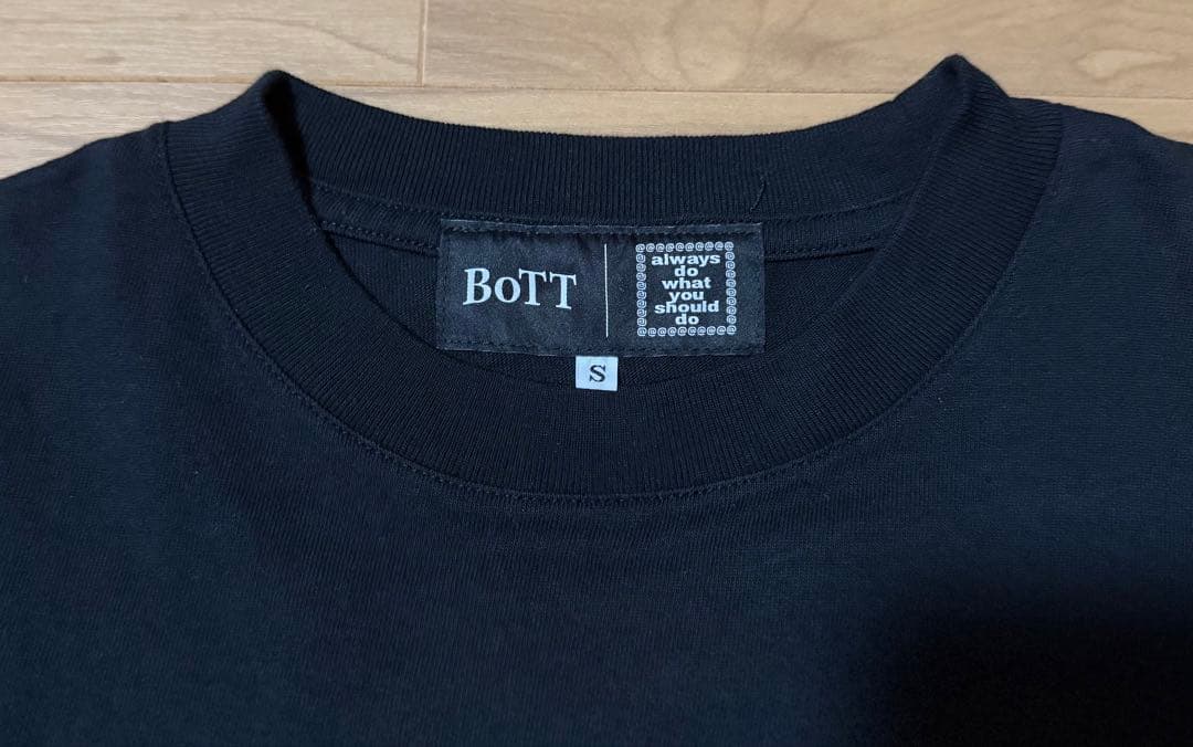 Bott always コラボTシャツ サイズS
