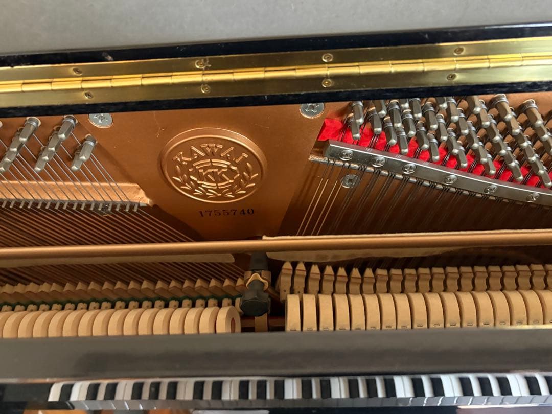 カワイ SA-7E アップライトピアノ