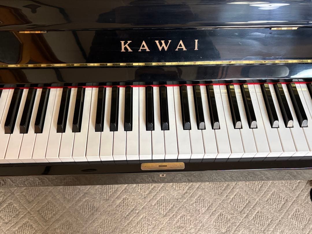 カワイ SA-7E アップライトピアノ