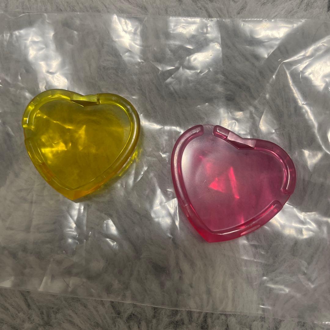 シュガシュガルーン ルーンハートペンダント バラ売り不可