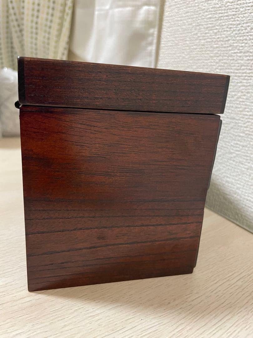 岩谷堂箪笥　オルゴール　伝統工芸 小物入れ　アンティーク