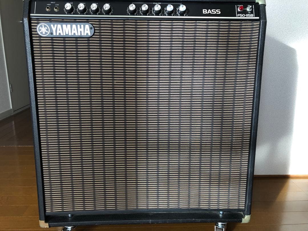 YAMAHA ベース用アンプ F50-115B