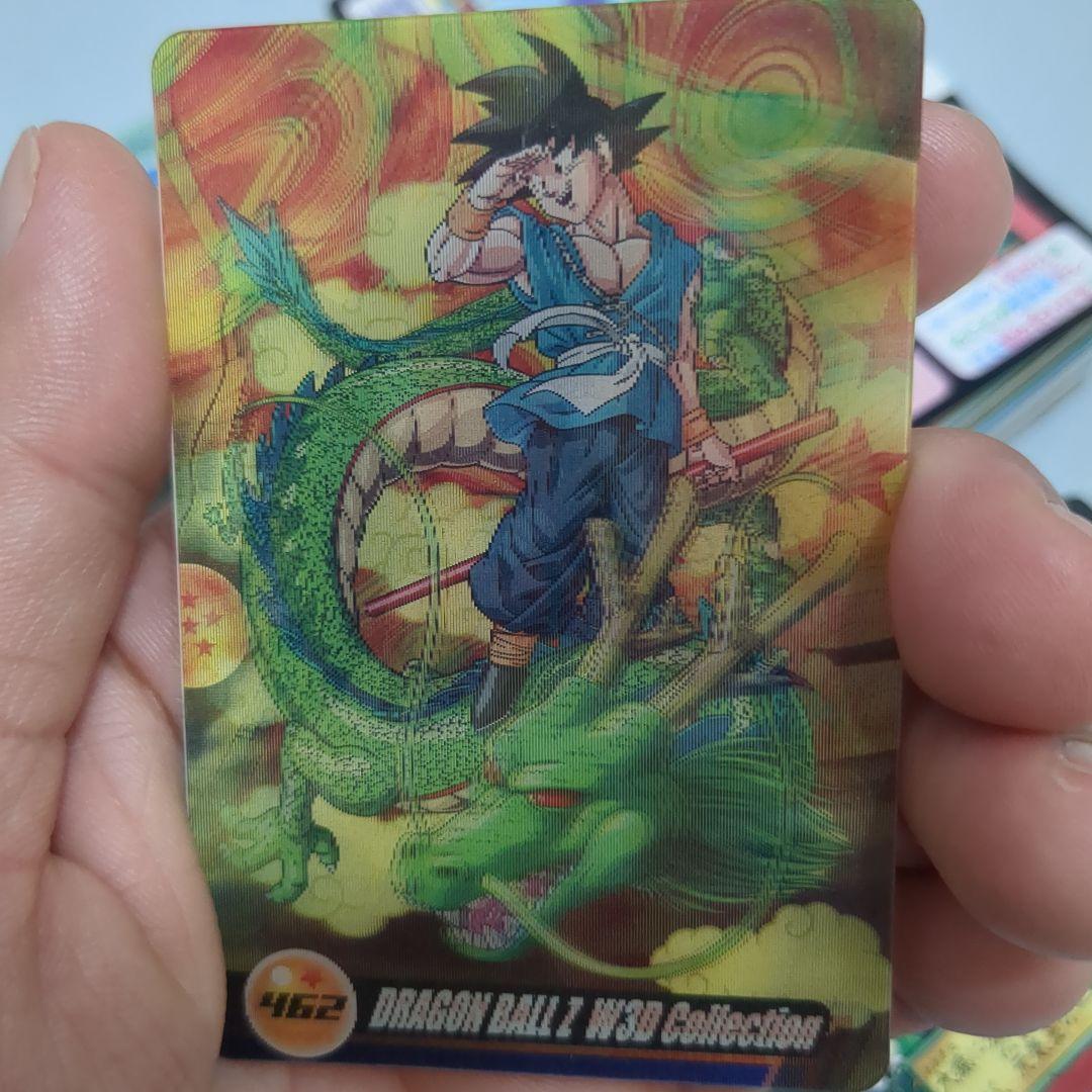 当時物ドラゴンボールカードダス