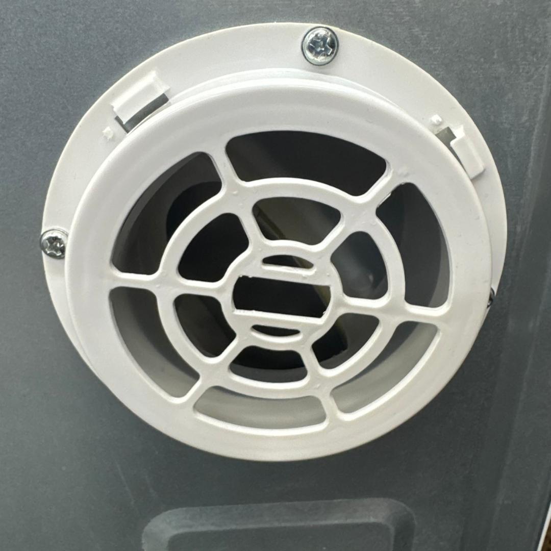 ☆SunRuck　小型衣類乾燥機　SR-ASD025W　乾燥容量2.5kg