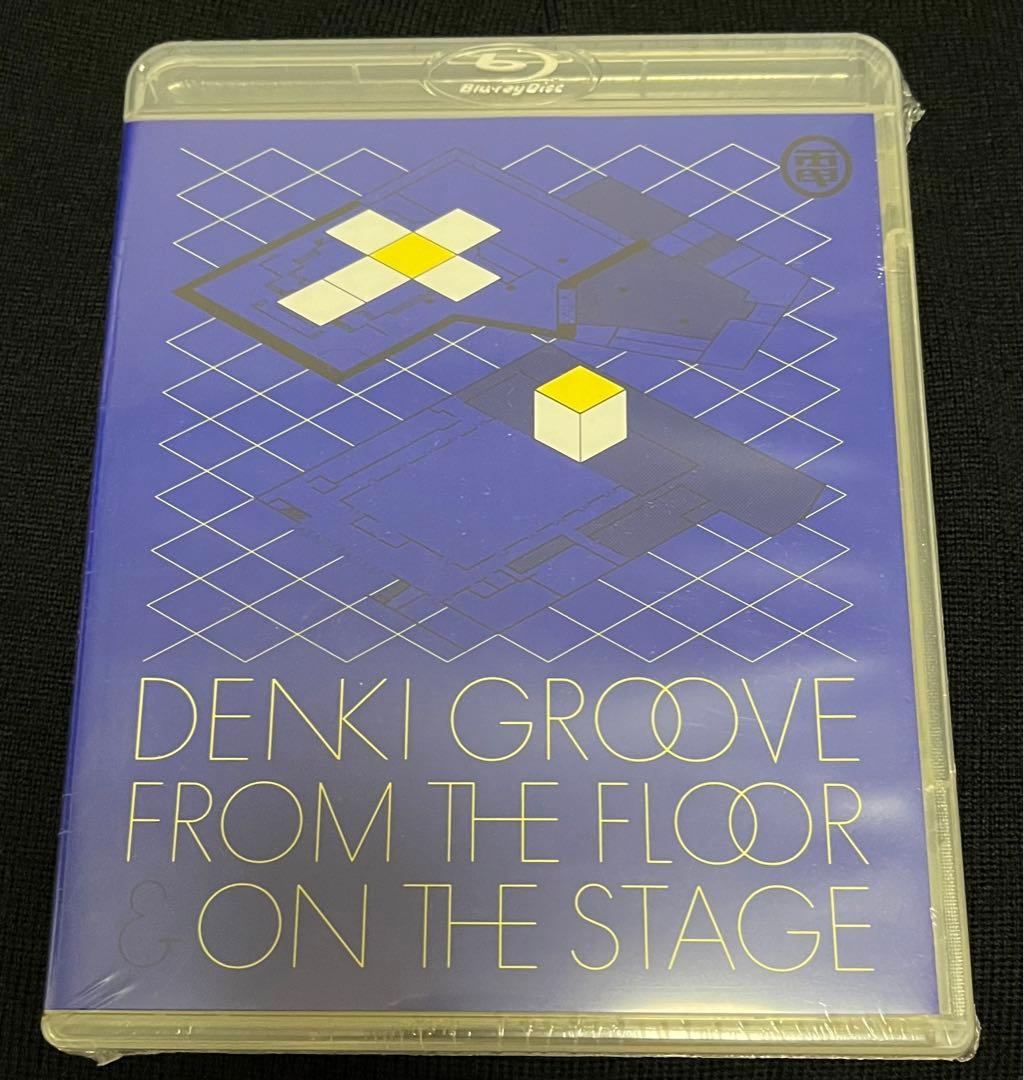 電気グルーヴ　Blu-ray 稀少品