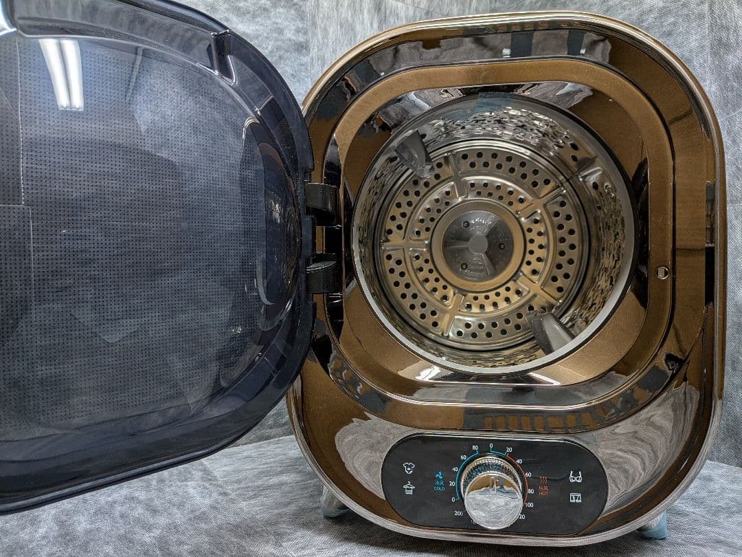 マルエヌ 小型電気式乾燥機