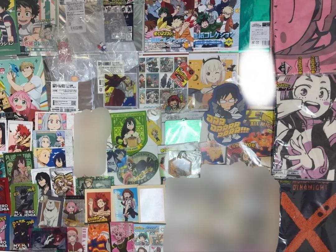 アニメキャラクターグッズ まとめ売り