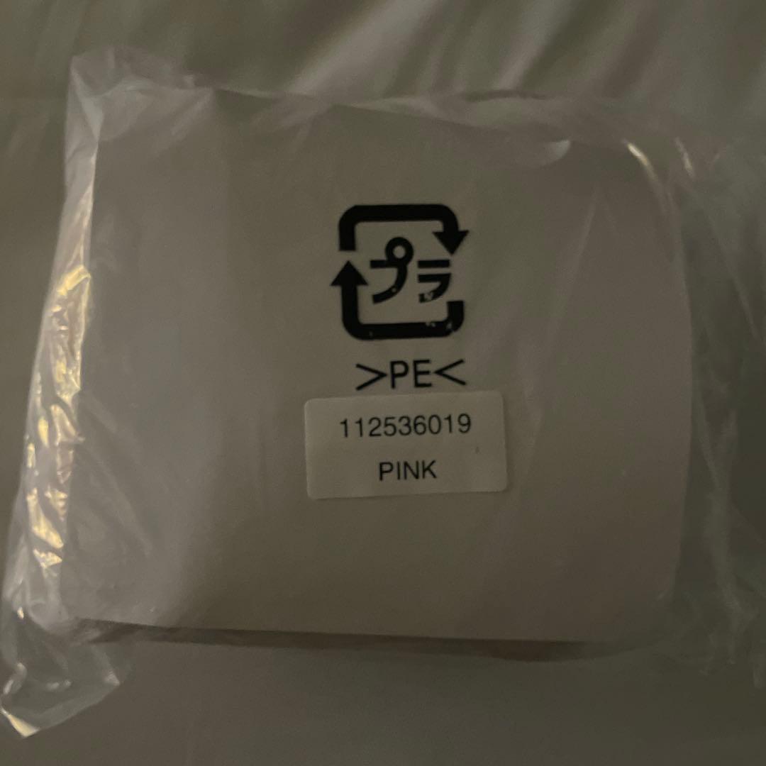 Darich 【ゴールドパーツ】キルティングパールスクエアミニバッグ PNK