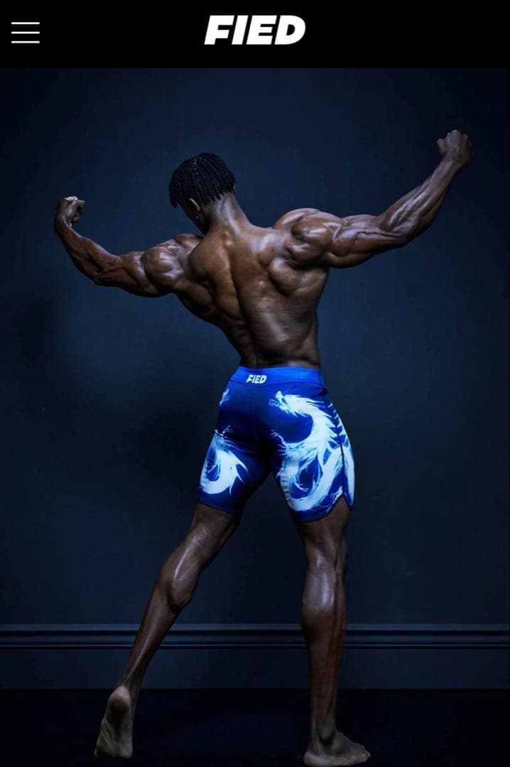 ちいかわ▶︎プロフ必読【日本未発売】26 FIED メンズフィジーク