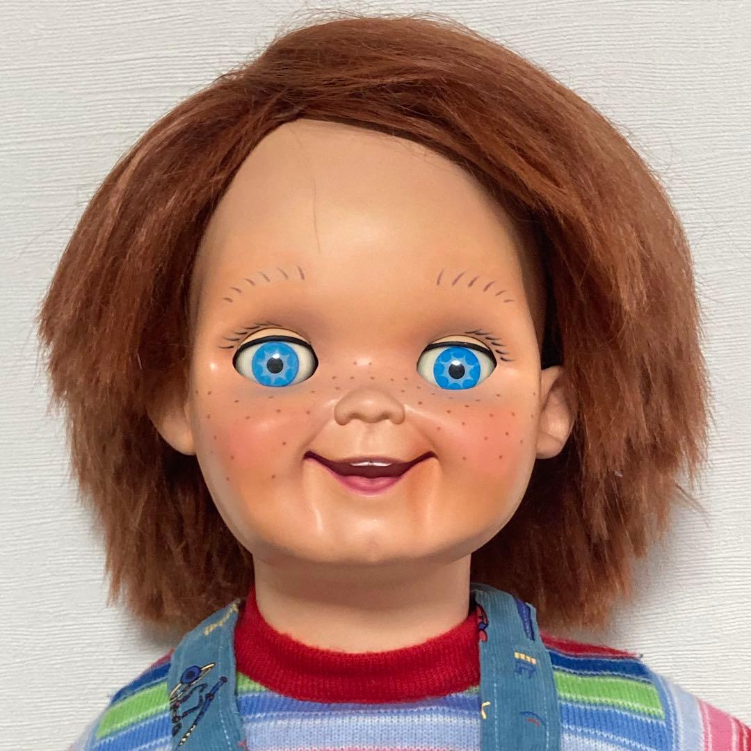 チャイルドプレイ　チャッキー グッドガイ人形　等身大