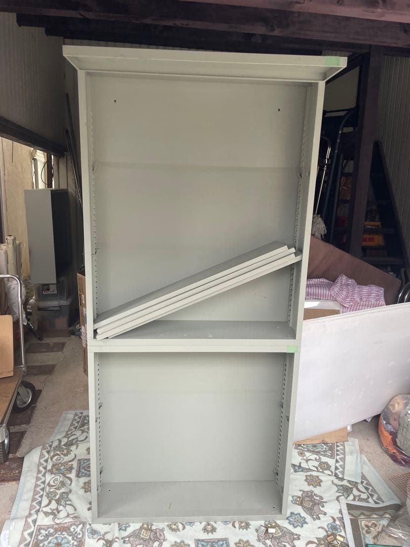 書庫　在庫あります　1点の値段です　キズ汚れサビ凹みあり