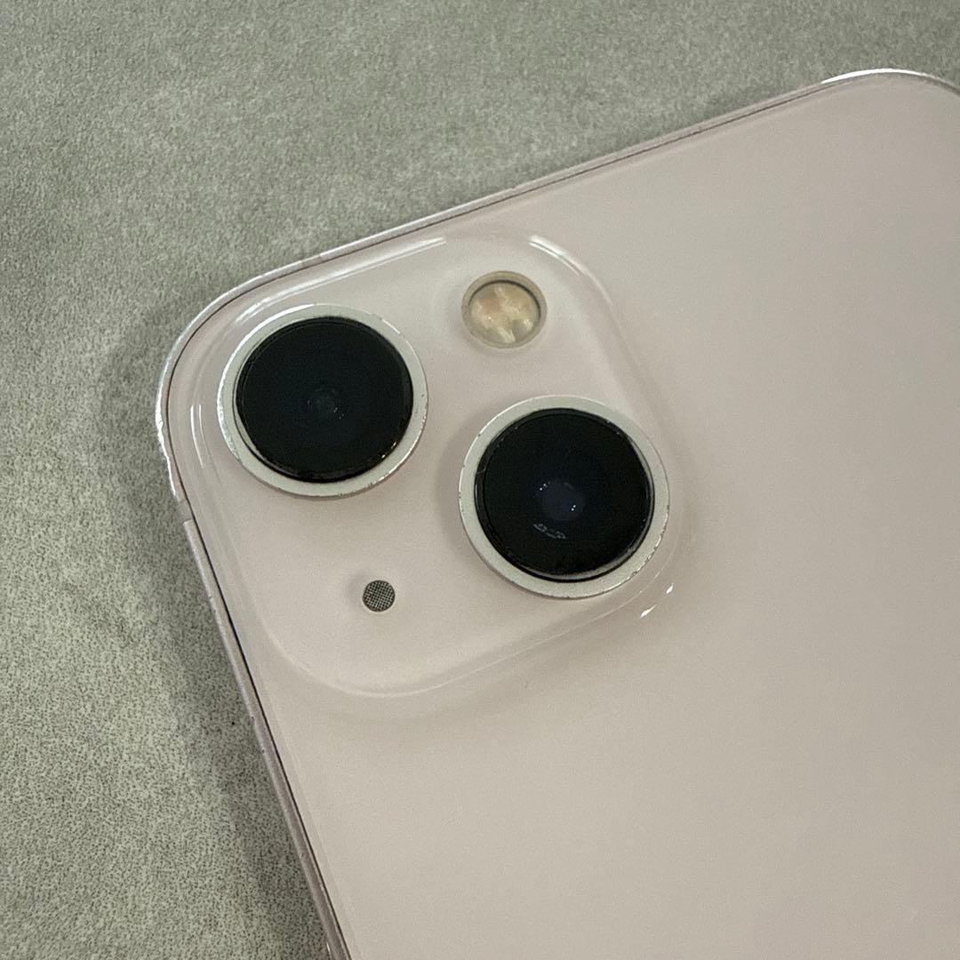 Apple iPhone 13 256GB ピンク SIMフリー