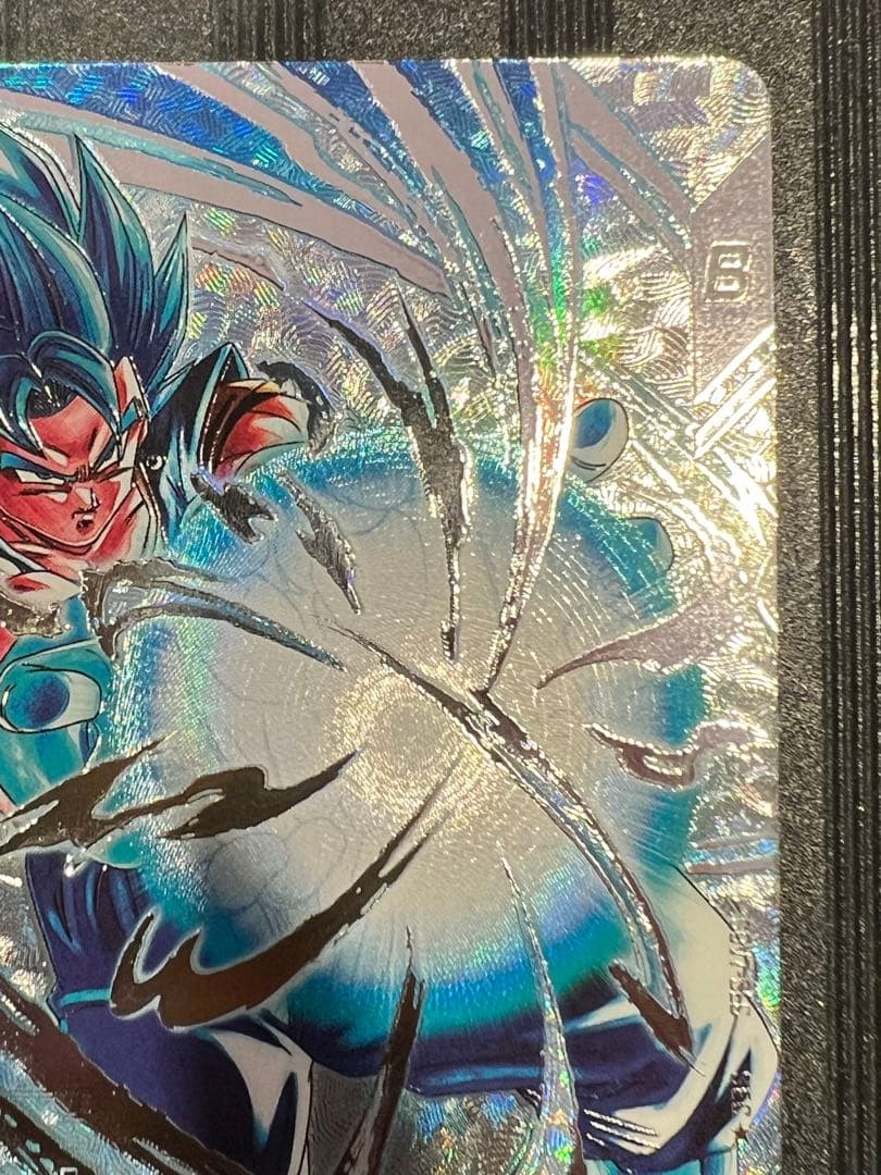 sdv7-sec ベジット　パラレル　ドラゴンボールスーパーダイバーズ