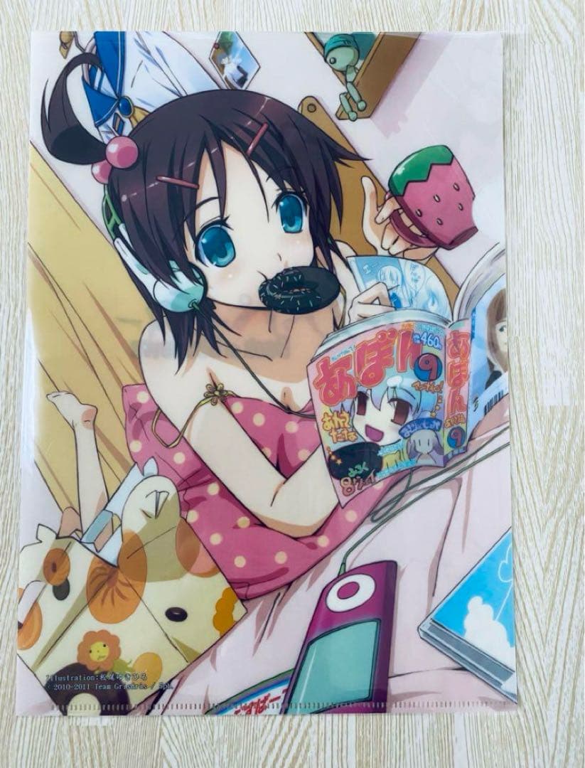 コープスパーティー Book of Shadows クリアファイル ソフマップ