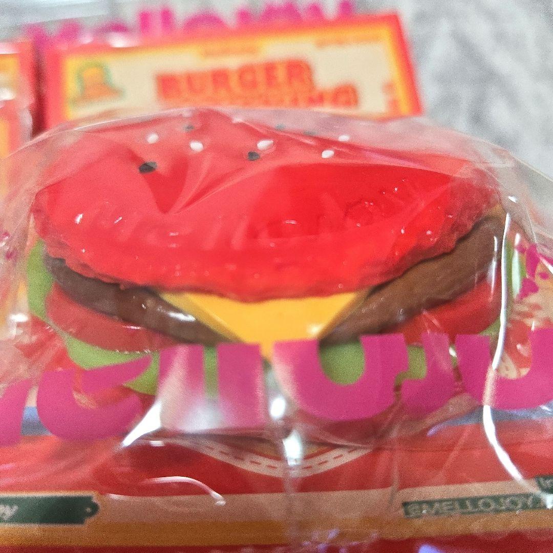 mellojoy メロジョイ ハンバーガー