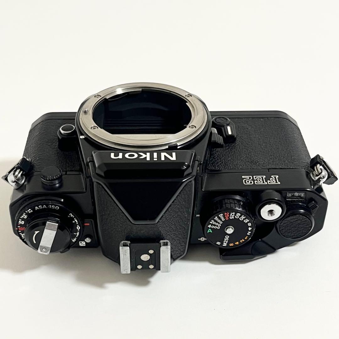 Nikon FE2 ジャンク