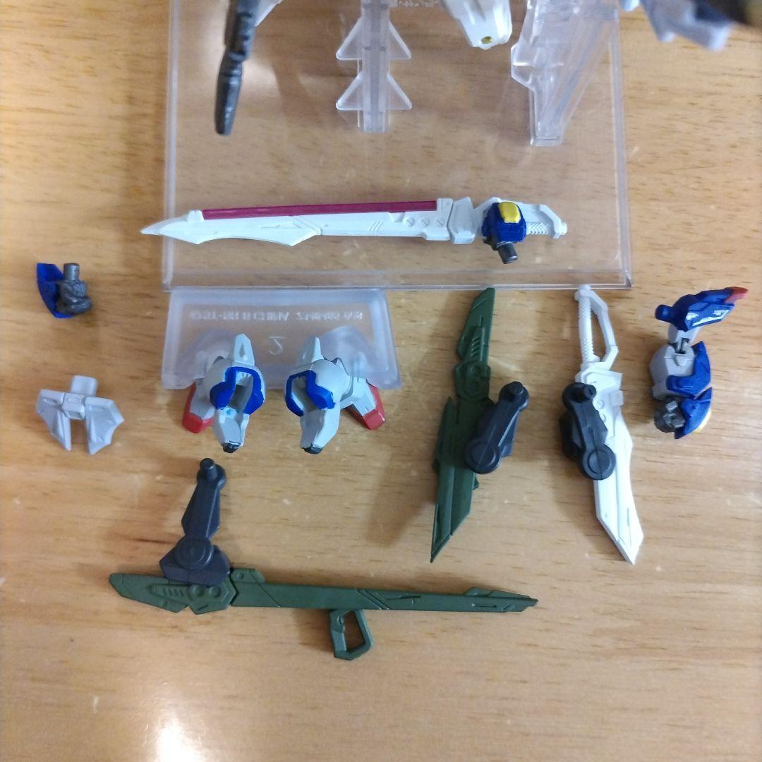 ガンダムコンバージ　ディスティニーガンダムspecⅡ ゼウスシルエット