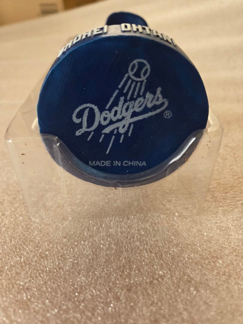 大谷翔平MVPボブルヘッド2025年4月2日球場配布ロサンゼルスドジャース ２