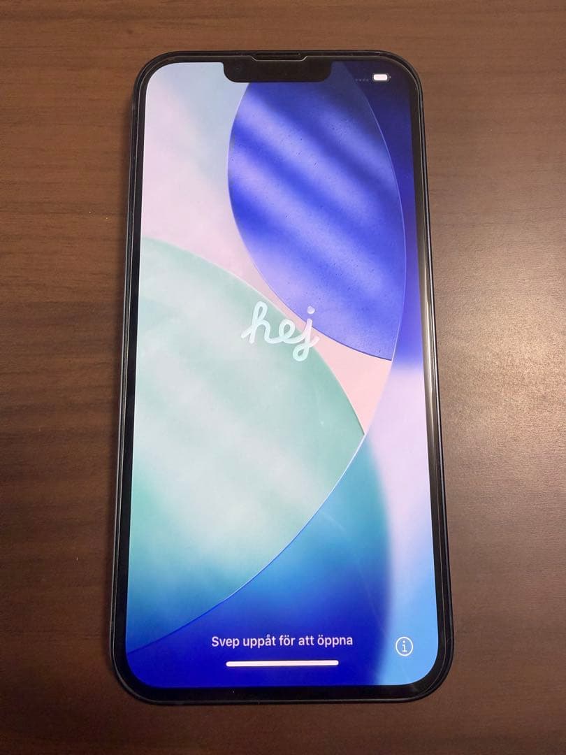 iPhone 13 128GB ミッドナイト 88%