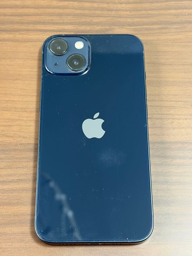iPhone 13 128GB ミッドナイト 88%