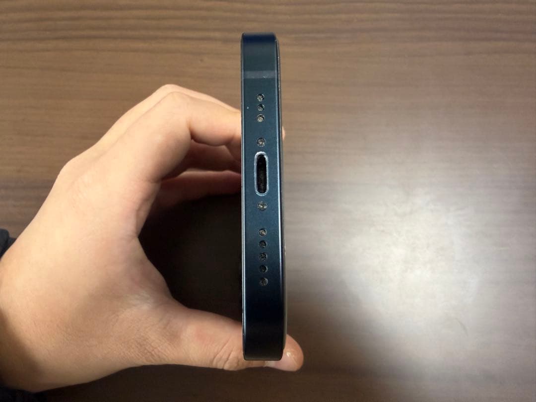 iPhone 13 128GB ミッドナイト 88%