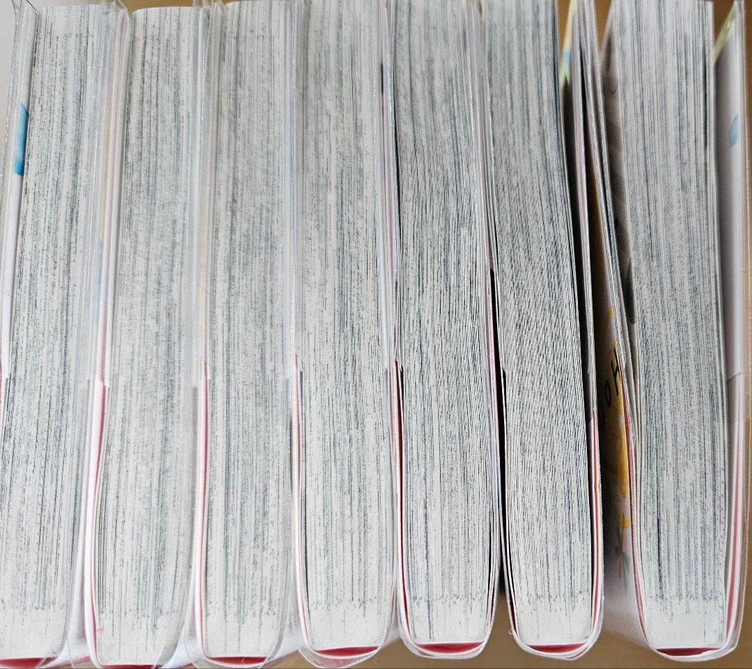 ハニーレモンソーダ 1～27巻+side storiesセット シール付き