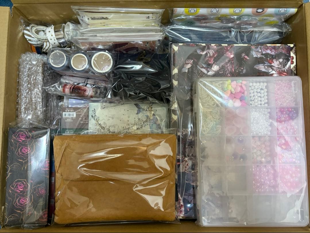 コラージュ素材 まとめ売り デザペ 人物ステッカー 海外マステ 120サイズ