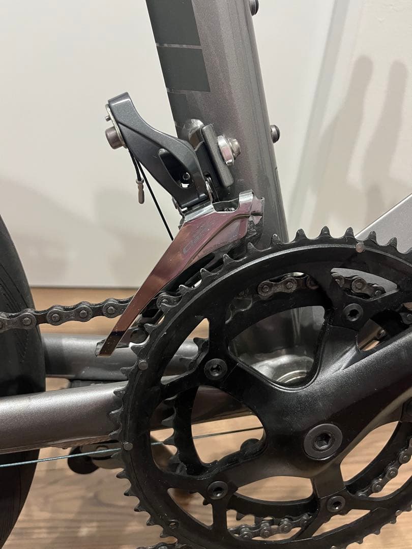 【まさちん】tern SURGE ターンサージュ 520 グレー