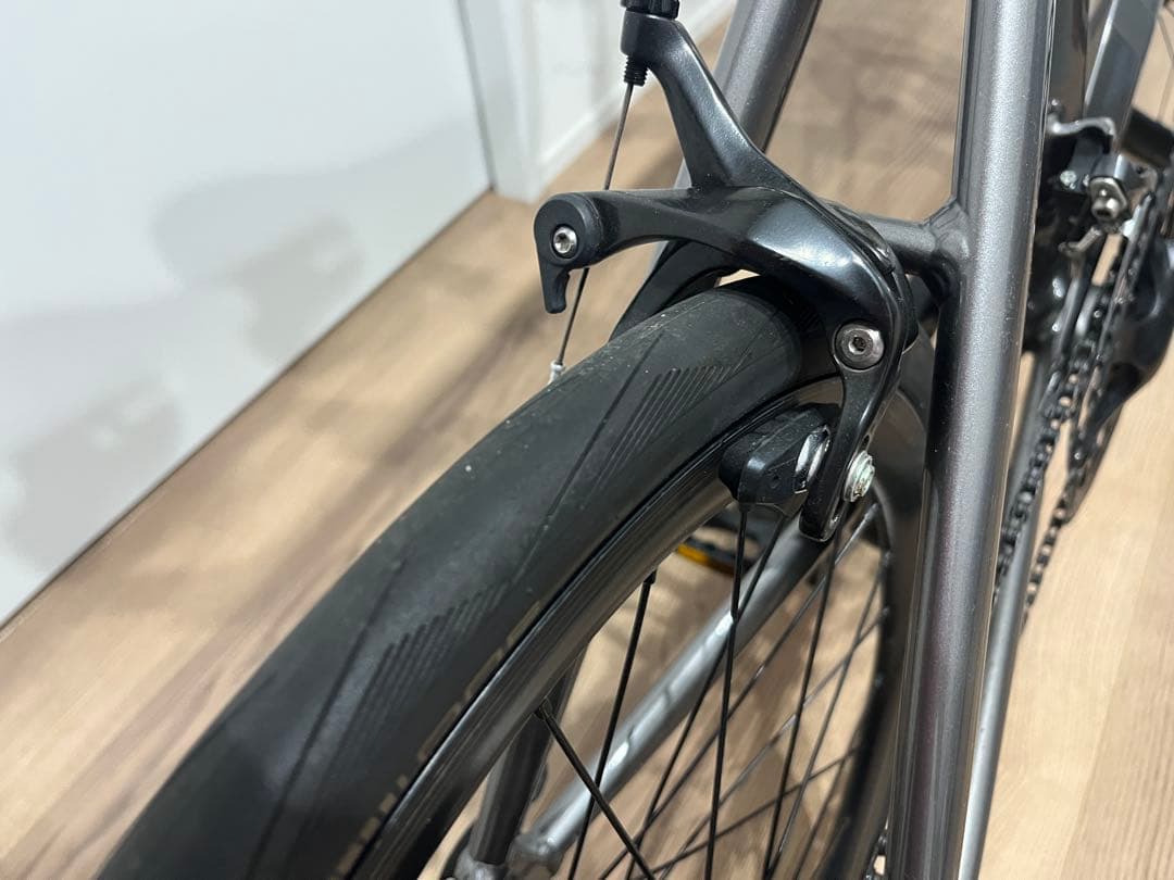 【まさちん】tern SURGE ターンサージュ 520 グレー