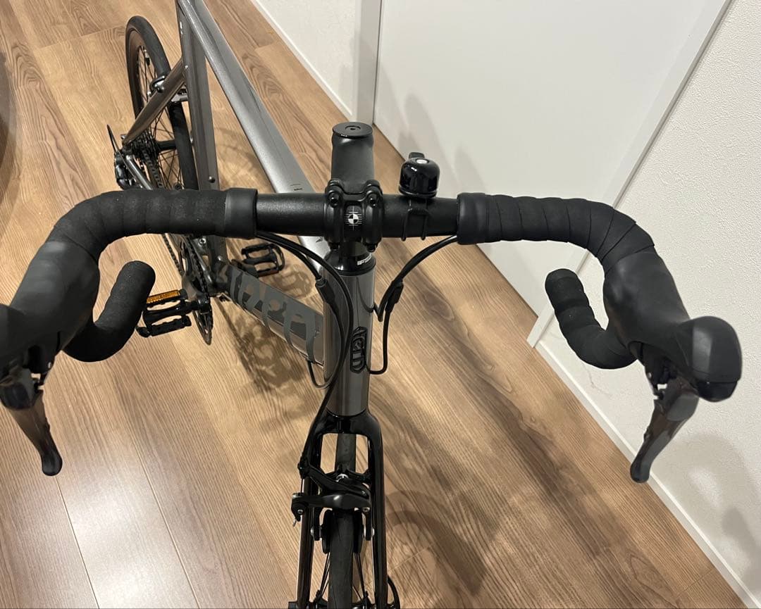 【まさちん】tern SURGE ターンサージュ 520 グレー