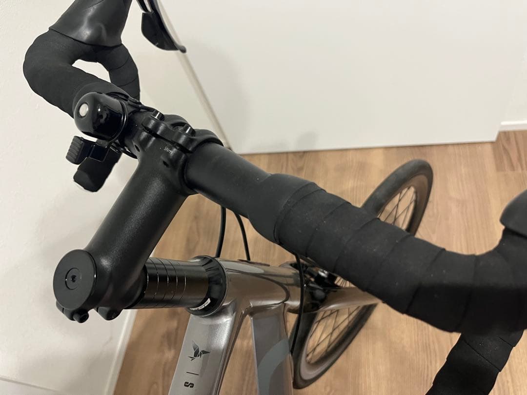 【まさちん】tern SURGE ターンサージュ 520 グレー