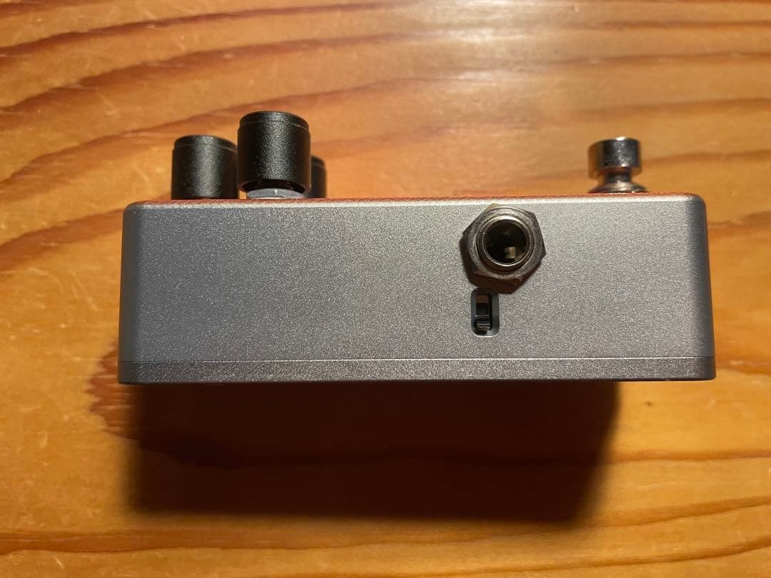 ONE CONTROL BUTTER YELLOW AUTO QUACK ワウ