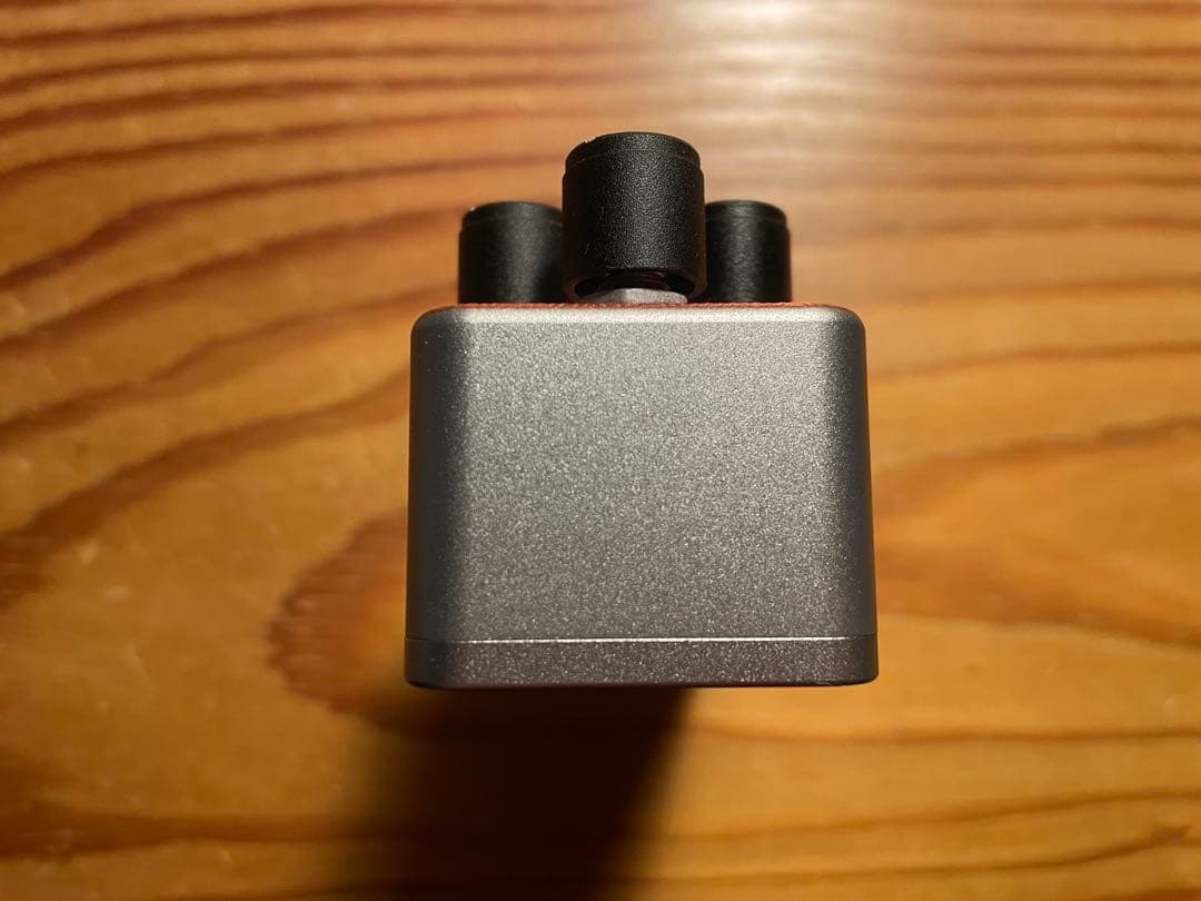 ONE CONTROL BUTTER YELLOW AUTO QUACK ワウ