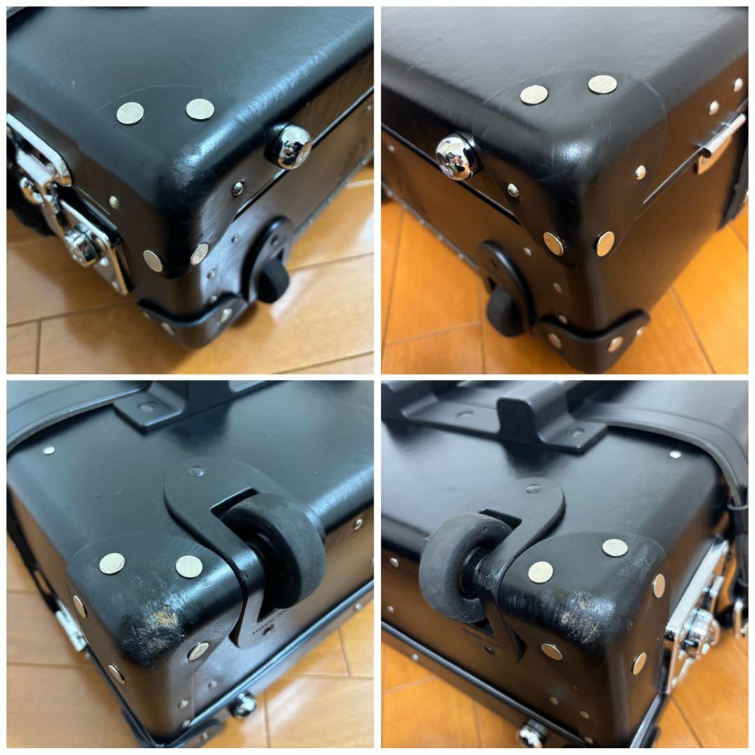 グローブトロッター ♡ センテナリー キャリーオン【保証書あり】