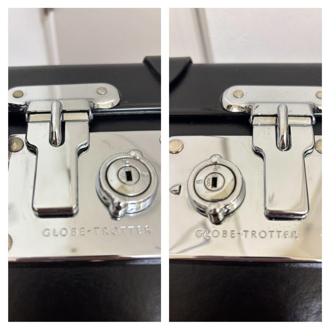グローブトロッター ♡ センテナリー キャリーオン【保証書あり】