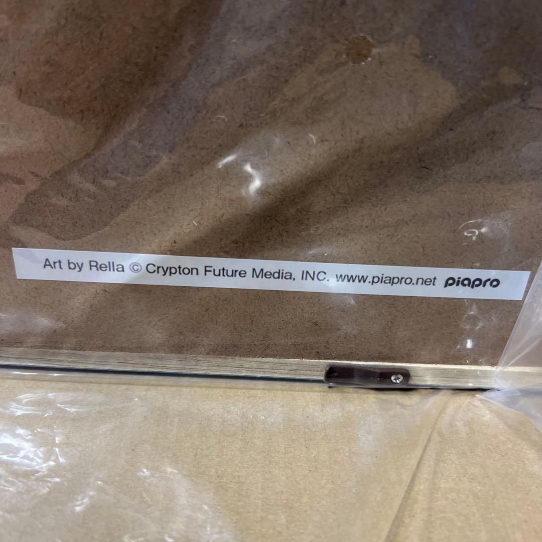 初音ミクシンフォニー2023　高精細原画(鏡音リン・鏡音レン)