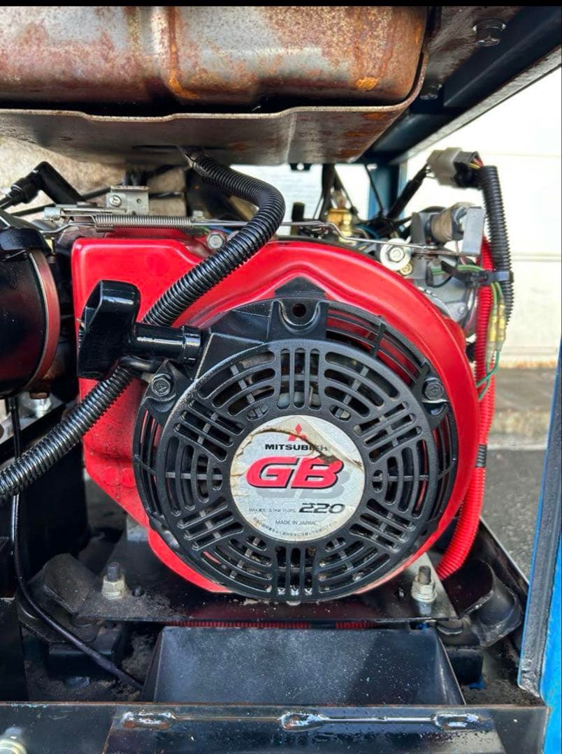 VIP5ツルミHPJ-5ESM高圧洗浄機防音ガン・高圧ホース・給排水ホースセット