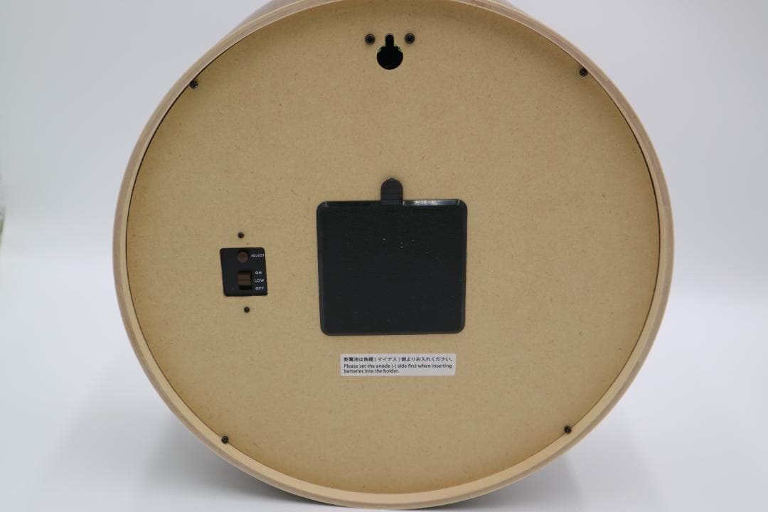 美品 Lemnos タカタレムノス カッコー時計 壁掛け時計 LC11-09