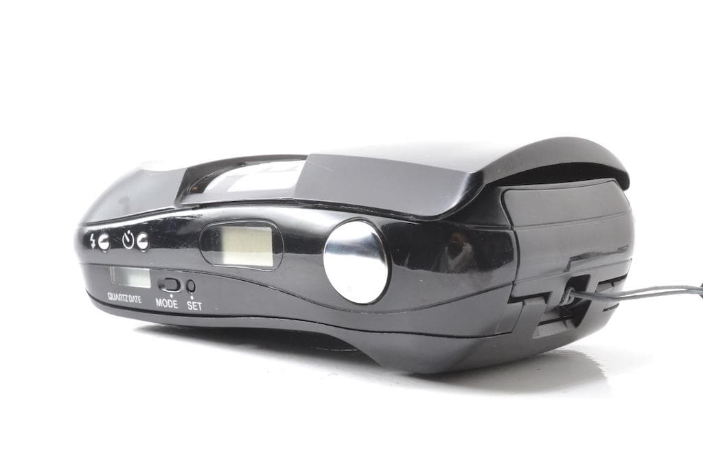 Olympus オリンパス μ ミュー 初代 コンパクトカメラ 完動品 美品