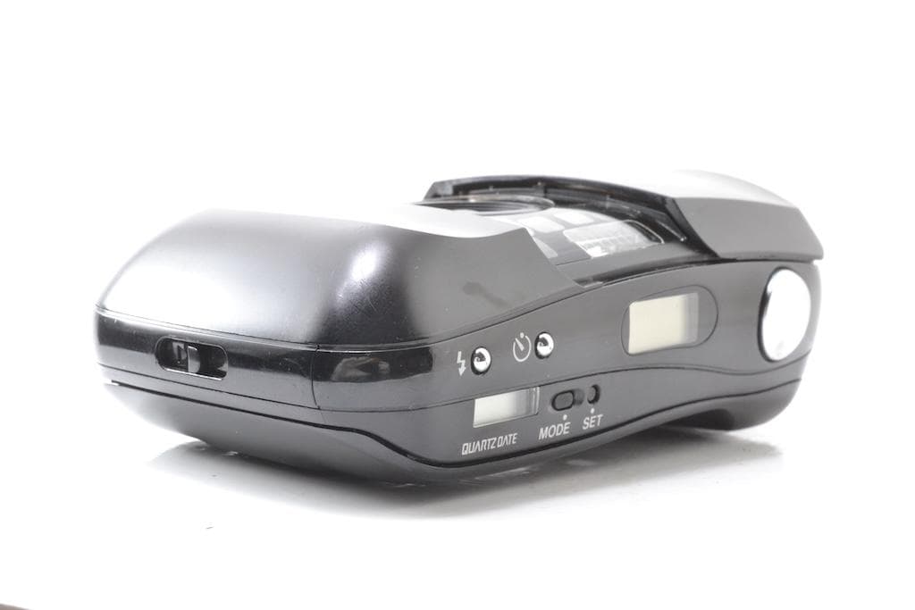 Olympus オリンパス μ ミュー 初代 コンパクトカメラ 完動品 美品