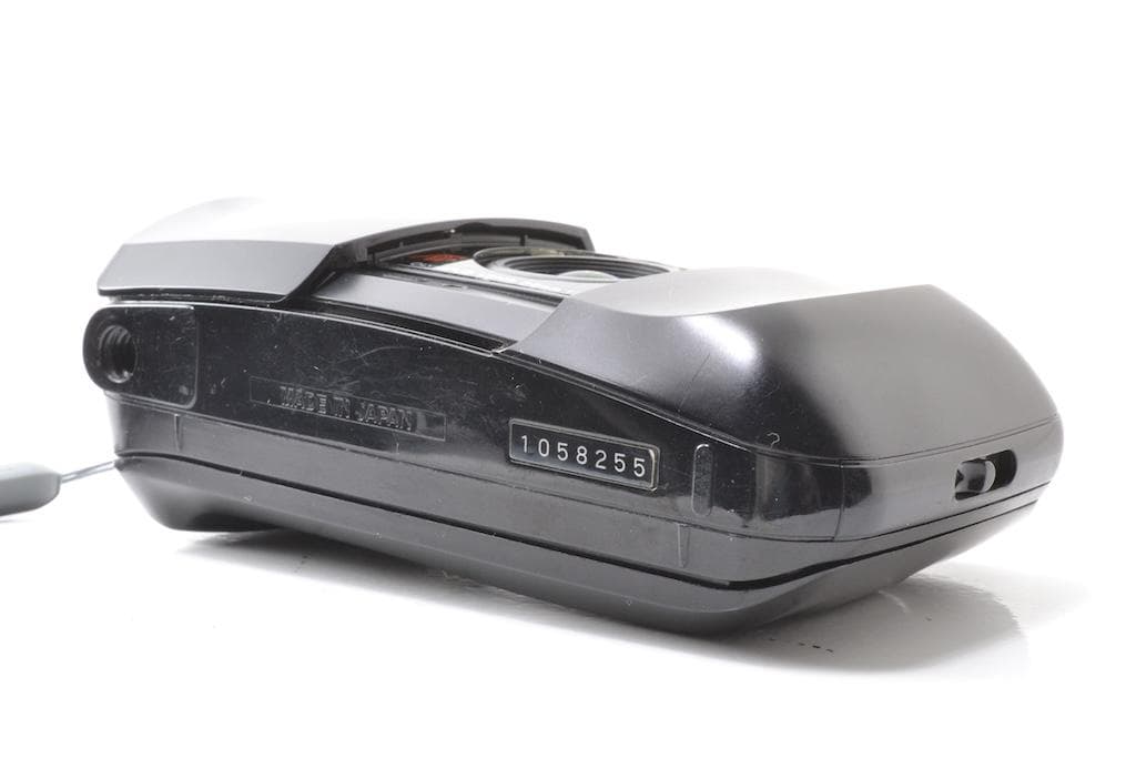 Olympus オリンパス μ ミュー 初代 コンパクトカメラ 完動品 美品