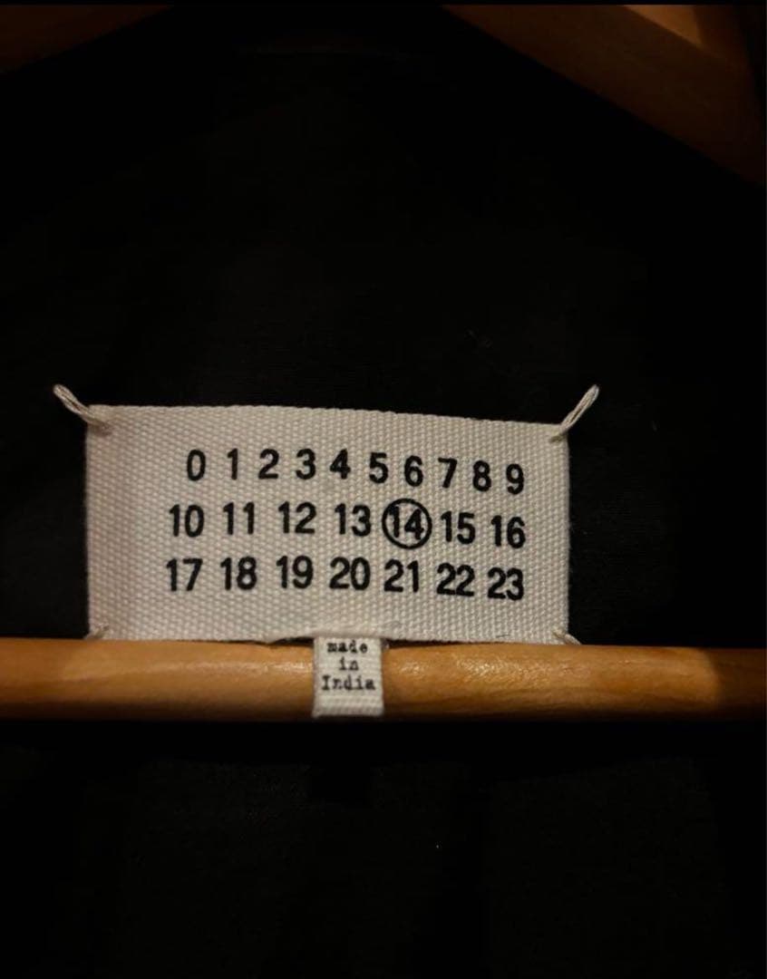 専用　メゾンマルジェラ　ハの字ライダース