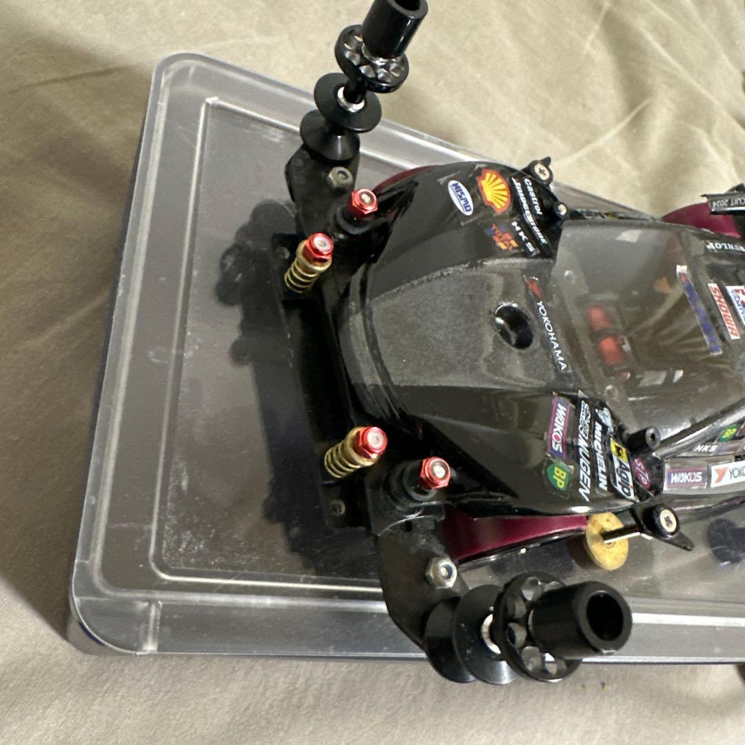 ミニ四駆　MSフレキ　ライキリ