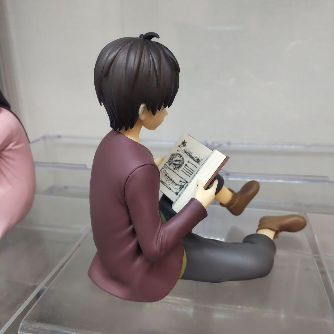 エレン＆ミカサ＆アルミン ～壁の外の世界～ 　一番くじ A賞 フィギュア