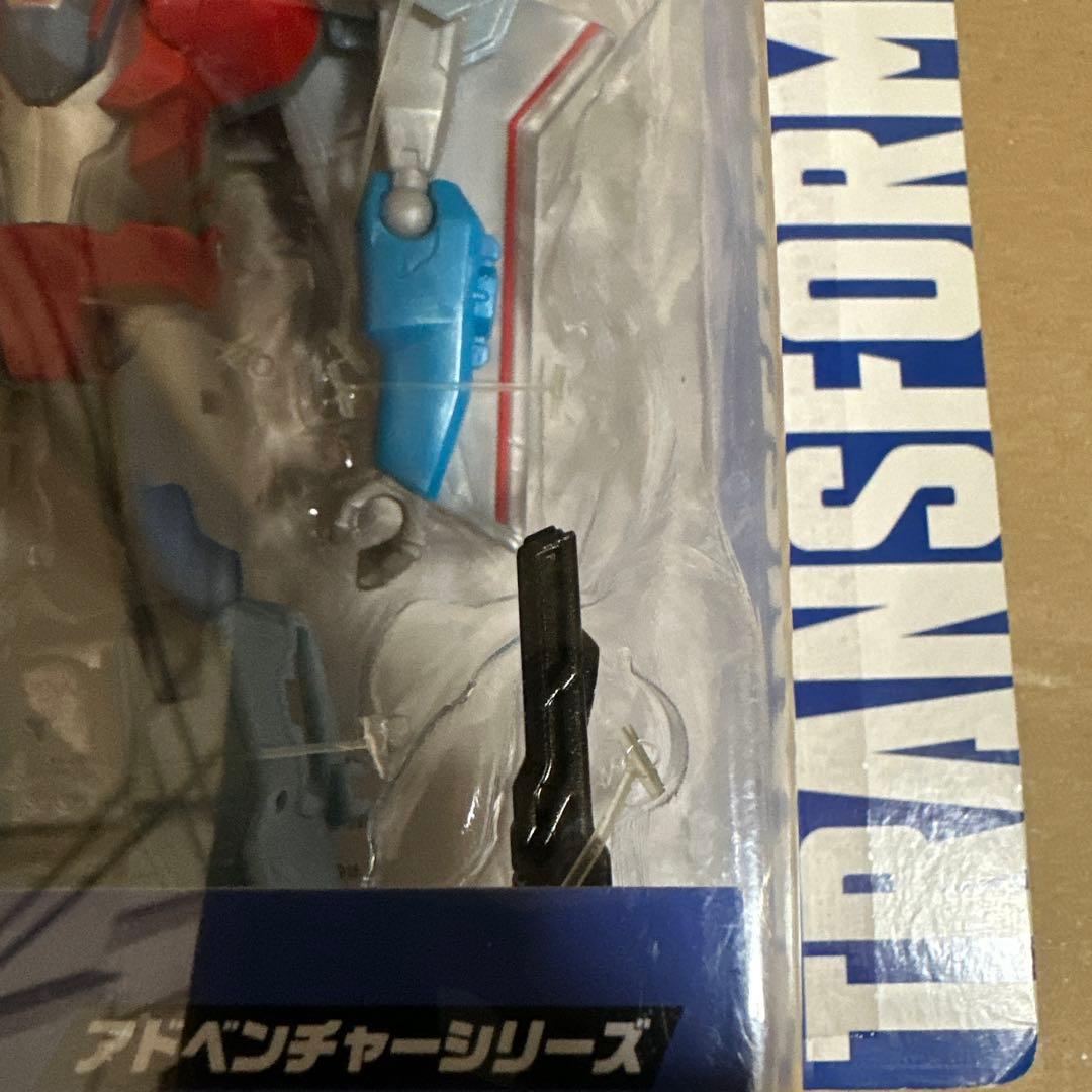 トランスフォーマー アドベンチャー TAV62 スタースクリーム