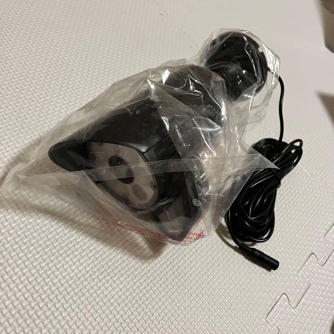 【未使用品】日本セキュリティ機器 らくらくeye cam NS-9110WMS